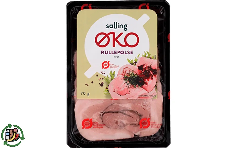 Rullepølse Salling Øko