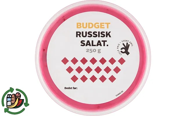 Russisk Salat Budget product image