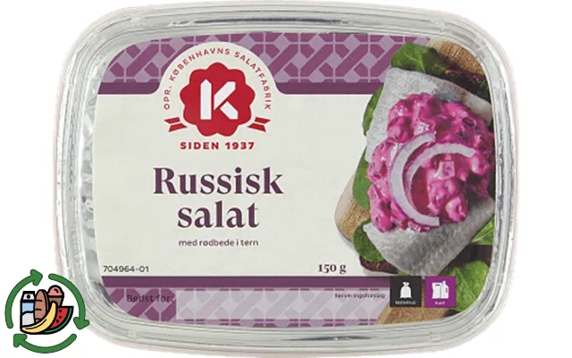 Russian salad k-lettuce product image