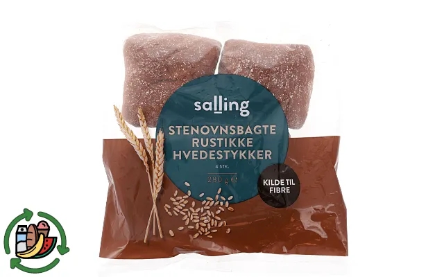 Rustic wheat salling product image