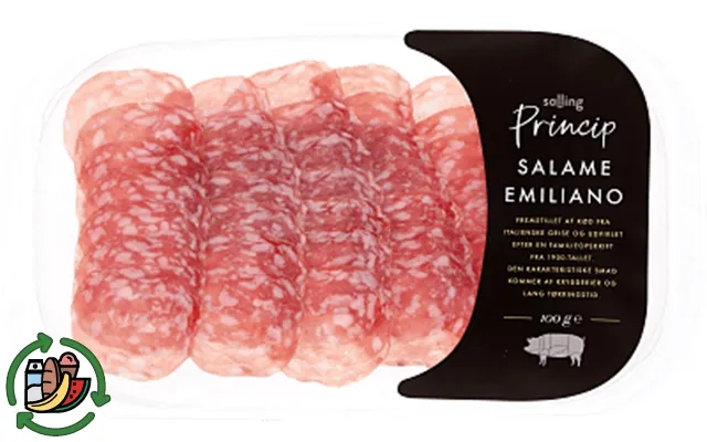 Salami emiliano principle product image
