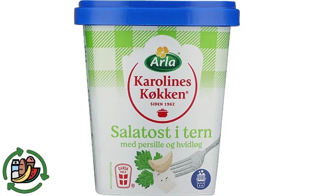 Salad cheese herbs karolines product image