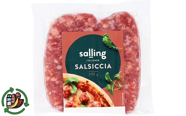 Salsiccia salling product image