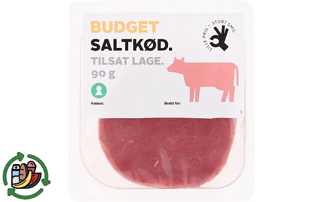 Saltkød Budget product image