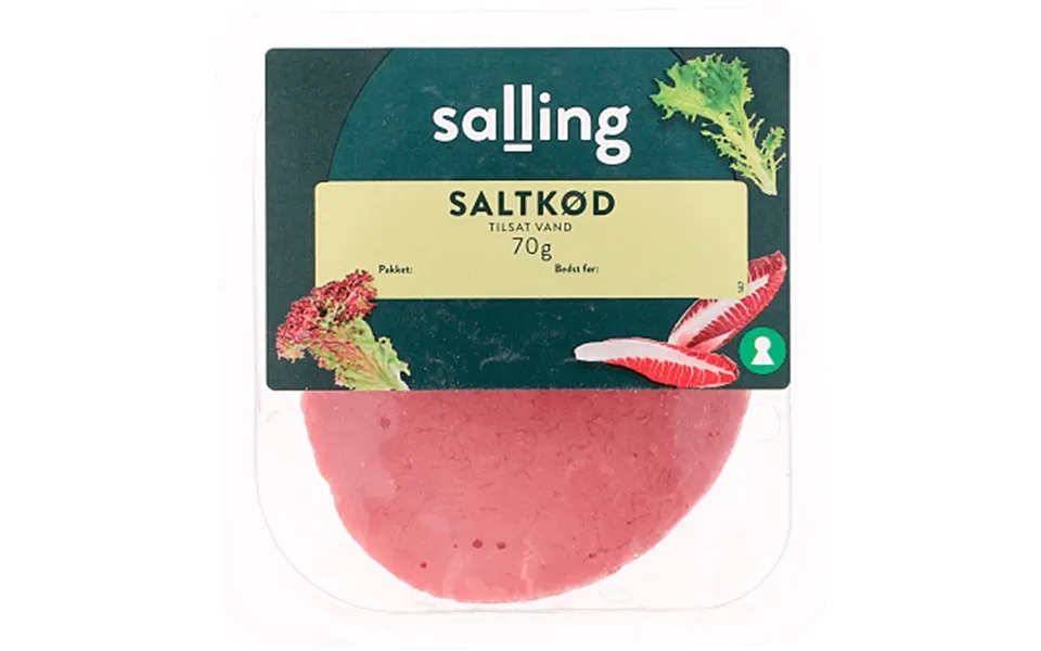 Saltkød Salling