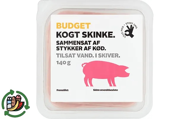 Sandwichskinke budget product image