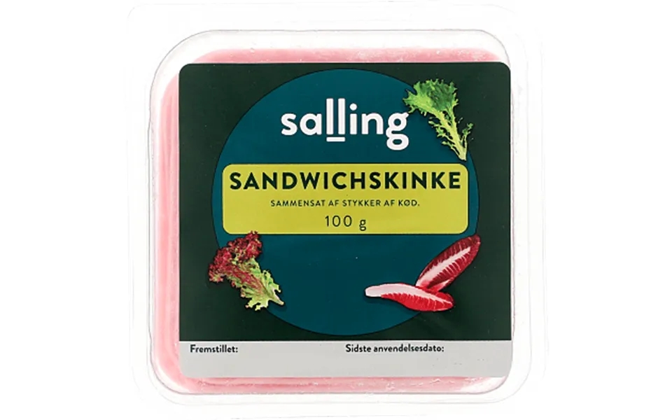 Sandwichskinke Salling