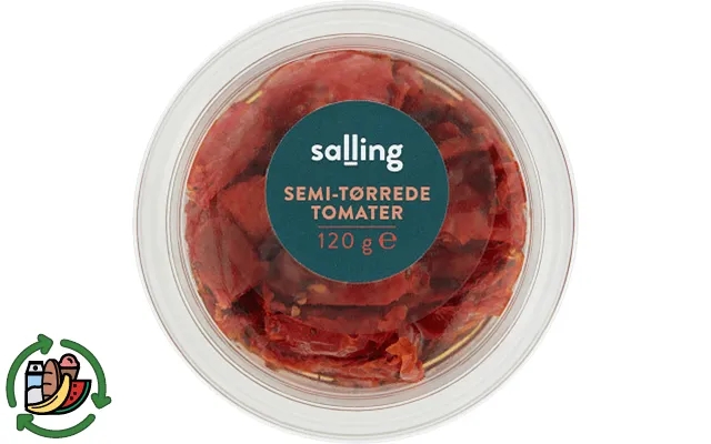Semidried tomato salling product image