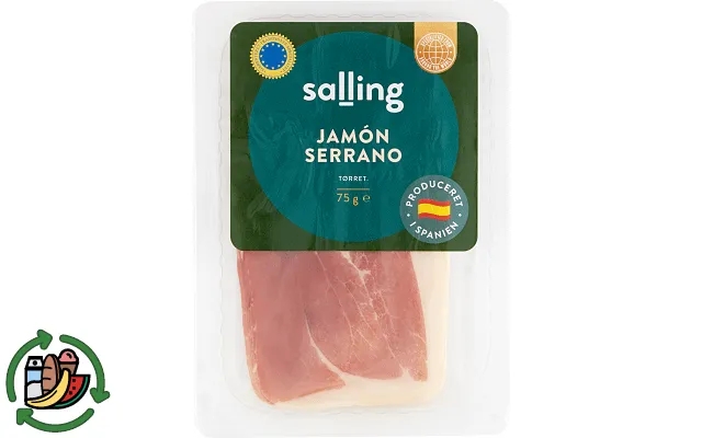 Serrano salling product image