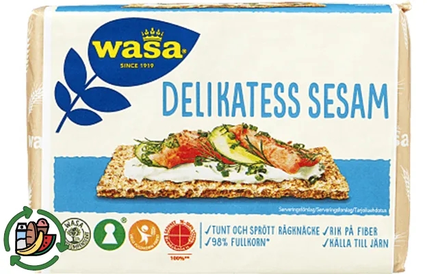 Sesame delicates wasa product image