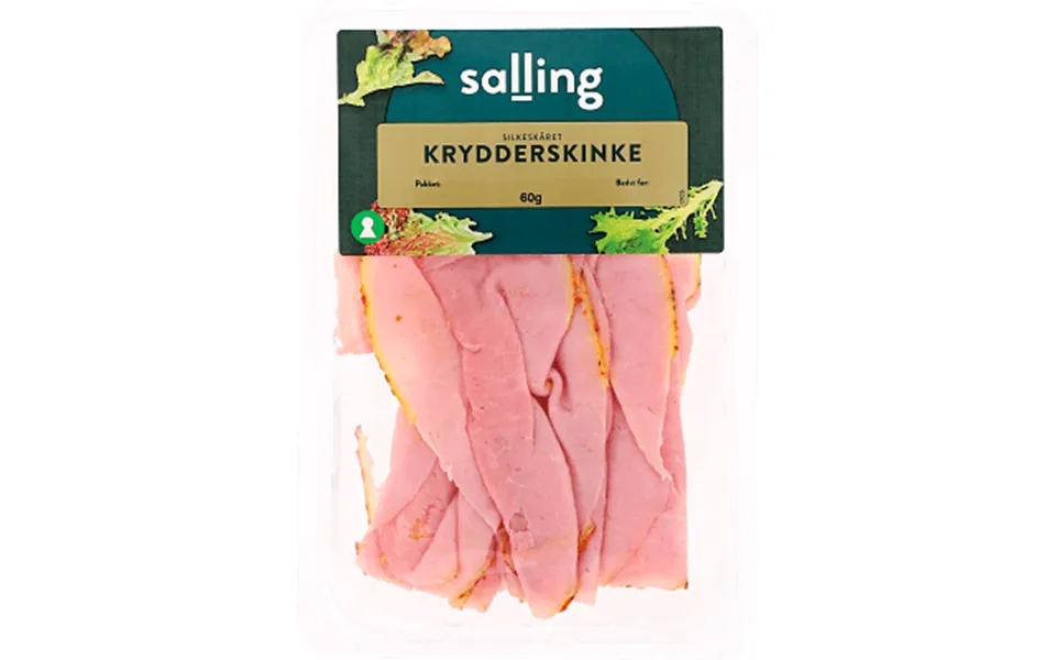 Silk crys.Ham salling