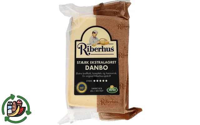 Firm cheese 45 xl riberhus product image