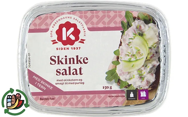 Ham salad k-lettuce product image