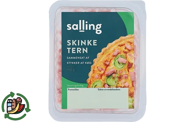 Ham cubes salling product image
