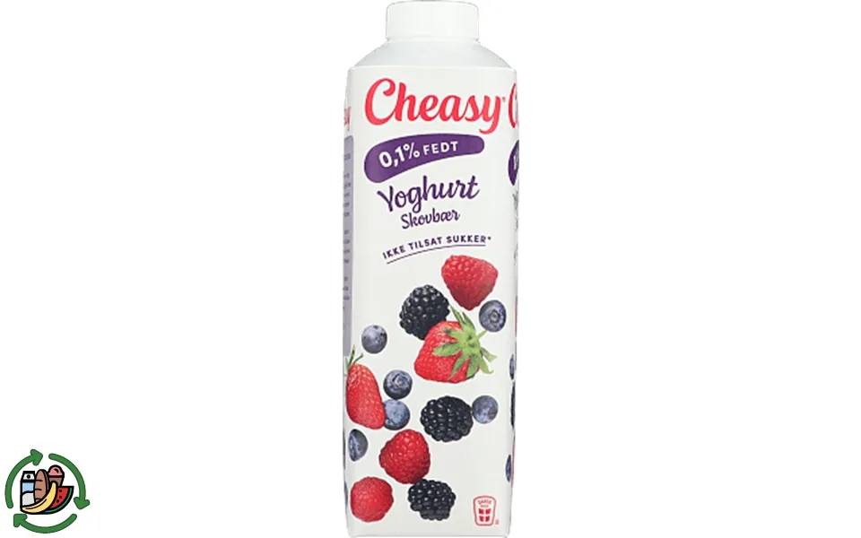 Skovbær Yoghurt Cheasy