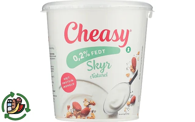 Skyr 0,2% Cheasy product image
