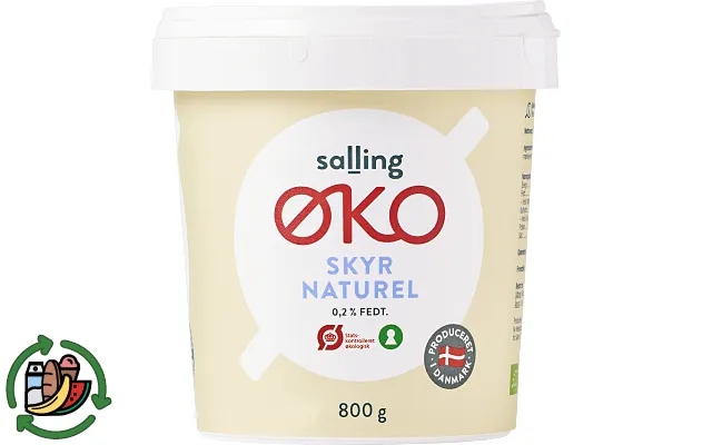 Shun naturel salling eco product image