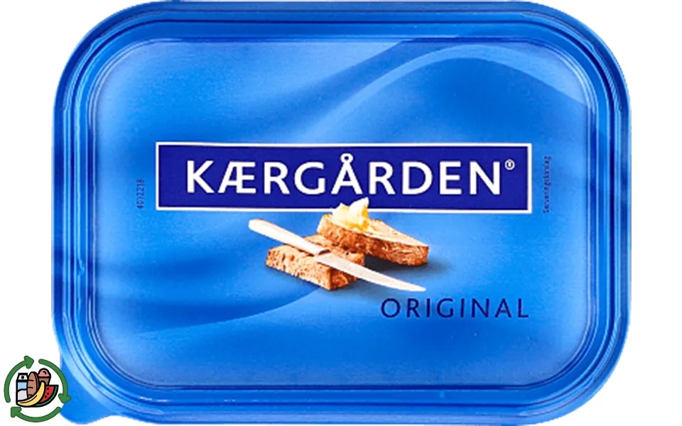 Butter kærgården