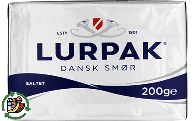 Butter lurpak product image