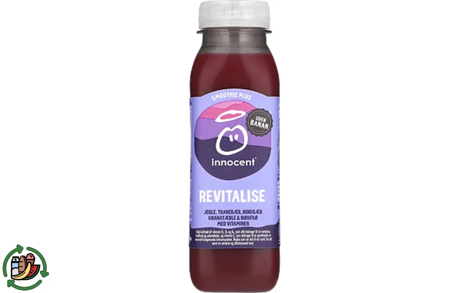 Smoothie 300ml Revitalise