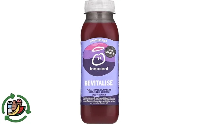 Smoothie 300ml revitalize product image