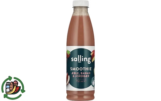 Smoothie Æble Salling product image