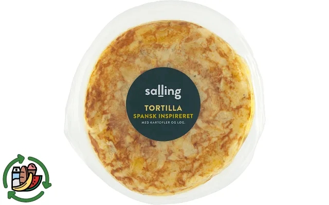 Spanish tortilla salling product image