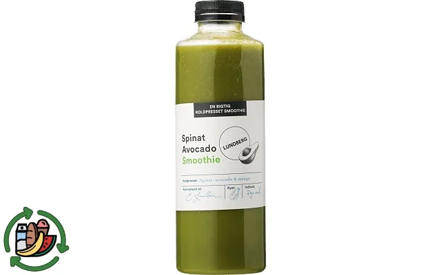 Spinat Avocado 750 Ml product image