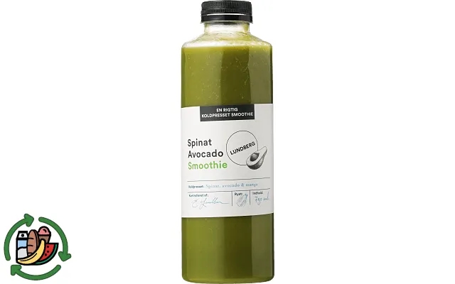 Spinach avocado 750 ml product image
