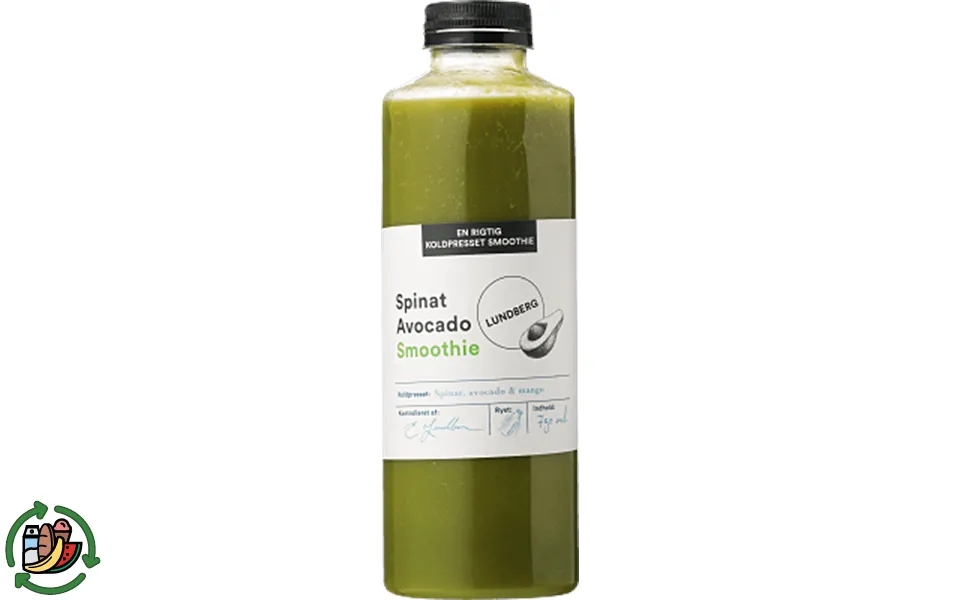 Spinach avocado 750 ml