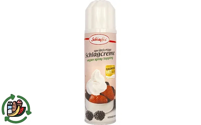 Spraycreme schlagfix product image