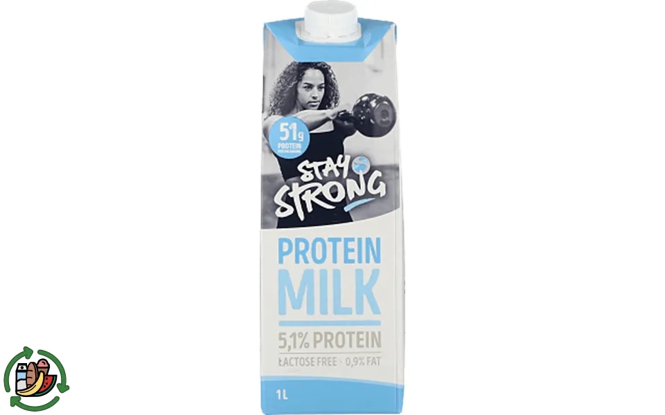 Stay Strong Protein Mælk
