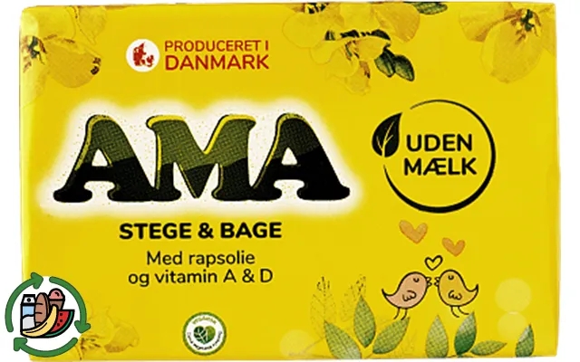 Stege & Bage Ama product image