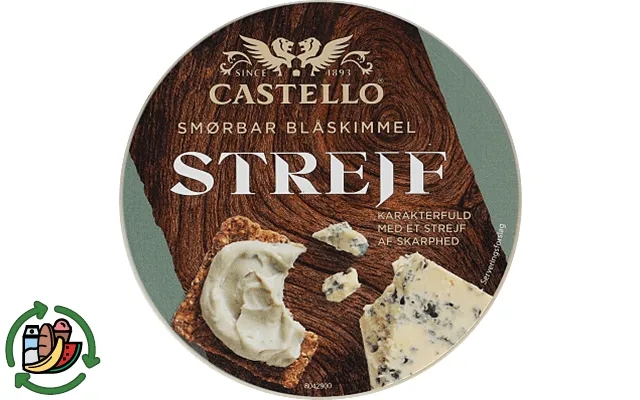 Strejf 170g Castello product image