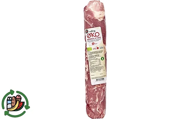Pork tenderloin salling eco product image