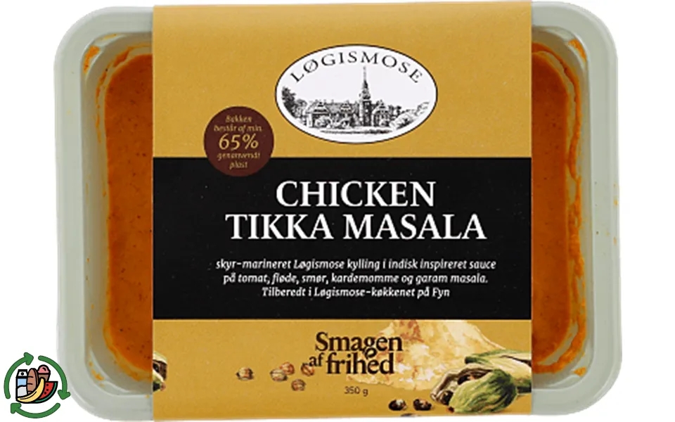 Tikka Masala Løgismose