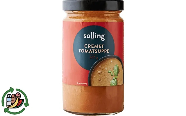 Tomato soup salling product image