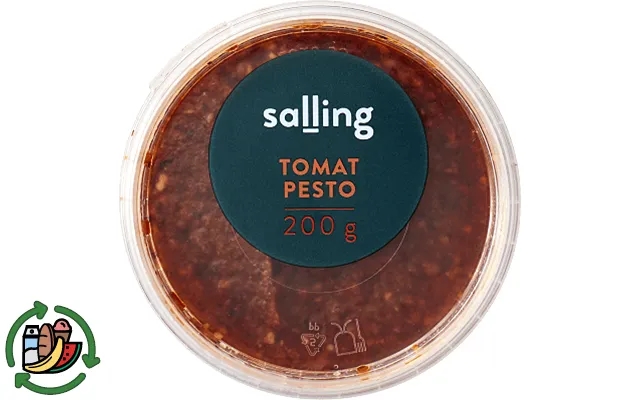 Tomato pesto salling product image