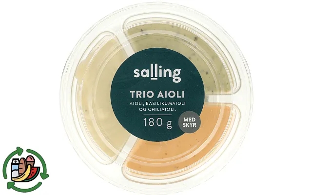 Trio aioli salling product image