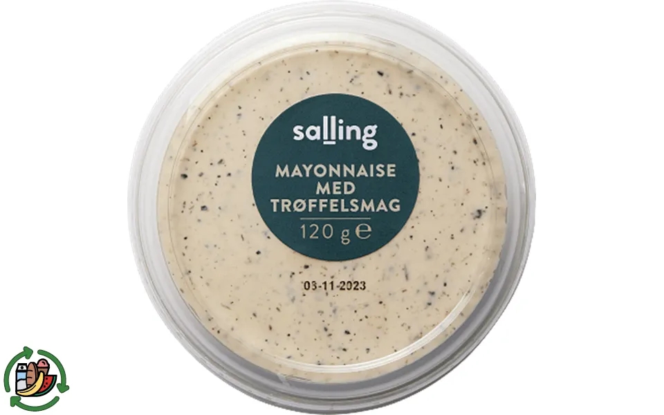 Truffle mayo salling