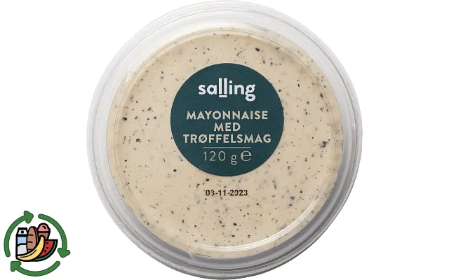 Truffle mayo salling product image