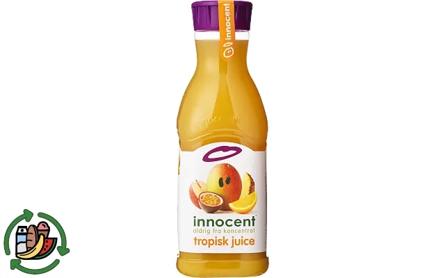 Tropicaljuice innocent product image