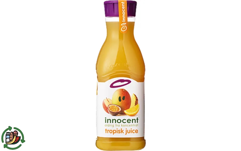 Tropicaljuice innocent