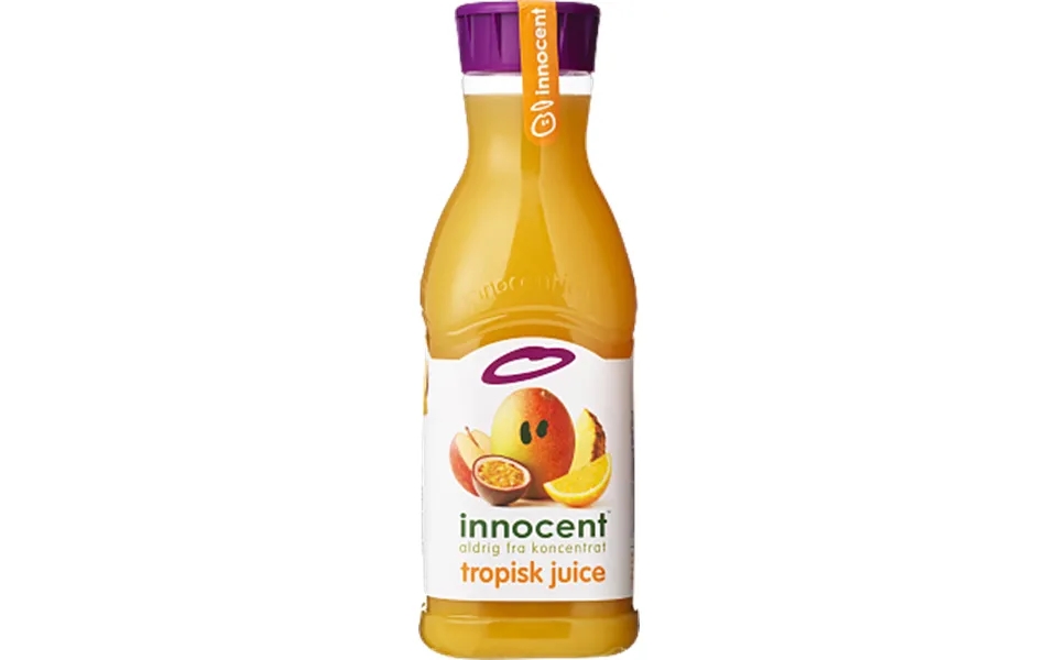 Tropical Juice Innocent