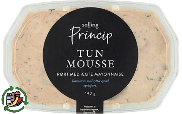 Tuna mousse salling p. product image