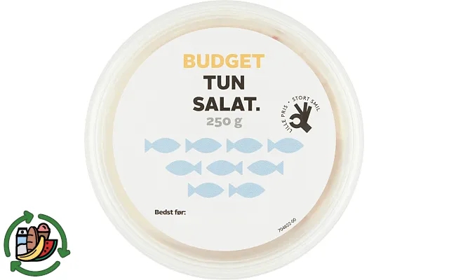 Tuna salad budget product image