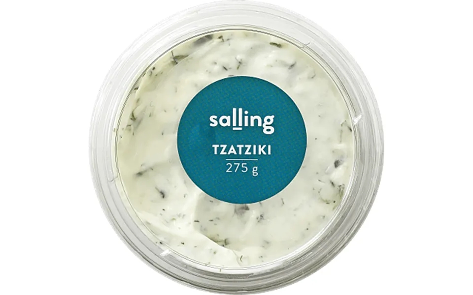 Tzatziki salling