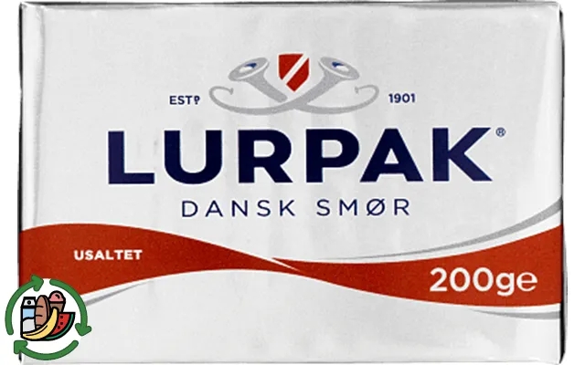 Unsalted butter lurpak product image