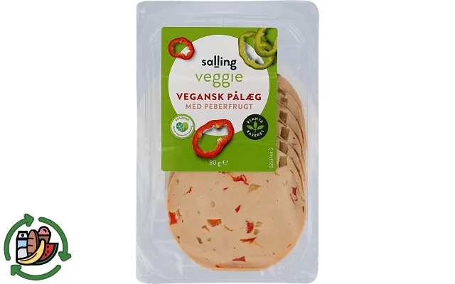 Veg bell pepper salling veg product image