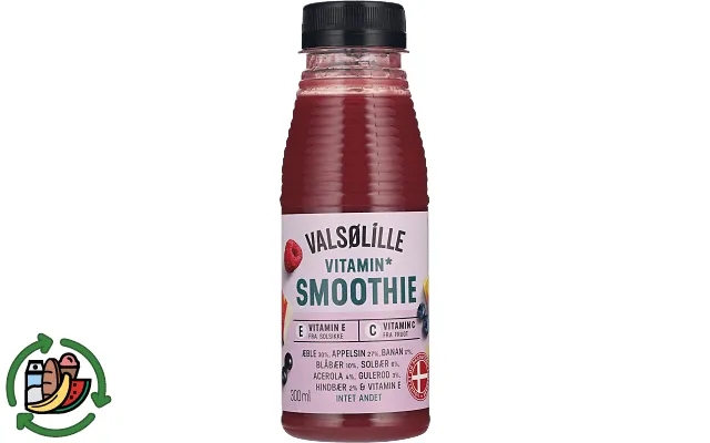 Vitamin smoothi valsølille product image
